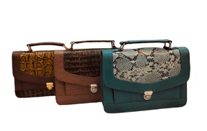 Bolso de cuero de nuevo diseño para mujer, Color bandolera de sólido, monederos de moda con cierre de cremallera, bordado, bolso de hombro transpirable para mujer - Product Image 4