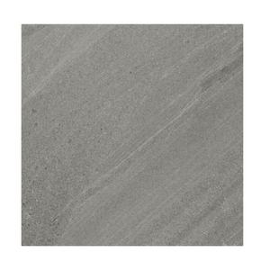 Moderno Vietnam 60x60 Azulejos de porcelana Premium Gris oscuro Acabado mate Antibacteriano Antideslizante para pisos/paredes de hoteles y habitaciones - Product Image 1