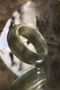 Anillo de Resina Hecho a Mano para Mujer – Elegante Anillo de Diseño con Acabado Artístico Único, Joyería Artesanal con Estilo - Product Image 5