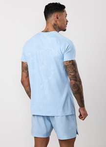 T-shirt Homme Oversize Streetwear Qualité Supérieure en Coton Lourd 240g 280g – Coupe Épaules Tombantes – Personnalisable - Product Image 2