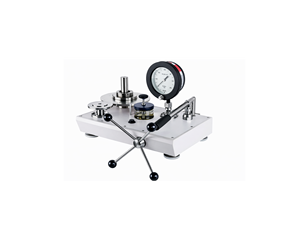 Manómetro de Peso Muerto de Alta Precisión, Equipo de Calibración Hidráulica, Operación Hidráulica Manual, Precisión Garantizada, 1 Año de Garantía - Product Image 2