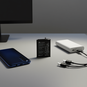 แบตเตอรี่ Huawei HB446486ECW 4000มิลลิแอมป์ต่อชั่วโมงสำหรับเปลี่ยน P20ไลท์2019 - Product Image 3