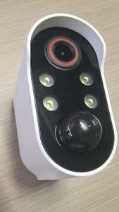 Caméra de sécurité Wi-Fi 1080P avec panneau solaire et support de montage - Product Image 6