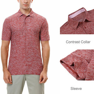 Polo personnalisé style urbain pour homme – Nouvelle collection 2026 – Prix usine – Idéal pour l'été - Product Image 5