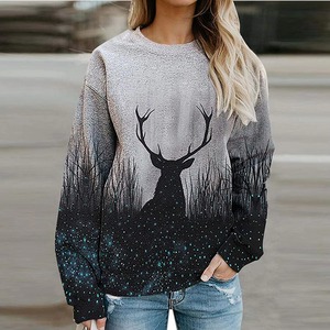 <b>Women</b> Elegant Slim Fit O-Neck Solid Logo Breathable Jersey 220g Polyester Sublimation T <b>Shirts</b> - Product Image 1