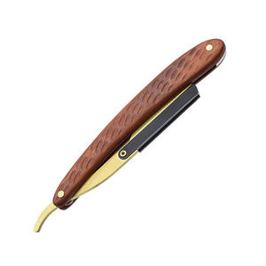 Support de rasoir professionnel en acier inoxydable 2026, support de rasoir pliable, adapté au rasage de la barbe - Product Image 1