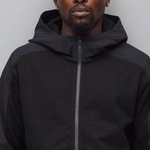 Hoodie Homme Confortable et Léger, Chaleur Optimale avec un Style Décontracté Moderne pour un Look Quotidien, Fermeture Éclair Incluse - Product Image 2