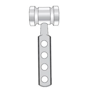 Orthopaedic Mallet <b>Surgical</b> <b>Instrument</b> Set Stainless Steel 170mm 800g CE Certified High-quality General Surgery <b>Surgical</b> Tools - Product Image 1
