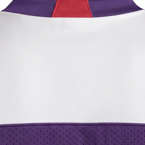 Maillot de football américain en mesh pour hommes, manches courtes, sublimation, vente en gros - Product Image 5
