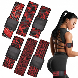 Bandas de Oclusión BFR para Entrenamiento, Paquete de Bandas de Oclusión para Glúteos con las Mejores Bandas de Oclusión de Flujo Sanguíneo OEM para Mujeres, para Desarrollo de Glúteos y Caderas - Product Image 3