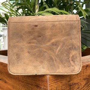 Nouveau mini sac à bandoulière en cuir pleine fleur de haute qualité de luxe fabricant personnalisé sacs à main classiques en cuir véritable vintage pour femmes - Product Image 5