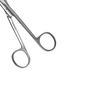 กรรไกรตัดตรงแบบปลายทู่สำหรับการผ่าตัดเนื้อเยื่ออย่างแข็งแรงและการตัดที่แม่นยำ ใช้ในงานศัลยกรรมทางการแพทย์และทันตกรรม - Product Image 6