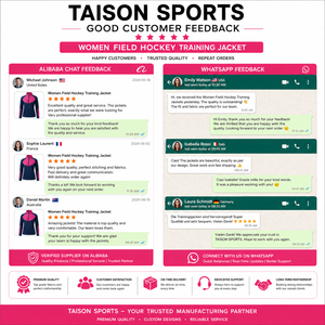 Sudadera Unisex para Entrenamiento de Hockey sobre Césped, 330g, Felpa Premium, Paneles Rojos y Negros Raglán, Logotipo Personalizado con Transferencia Térmica, con Capucha, de Secado Rápido - Product Image 6