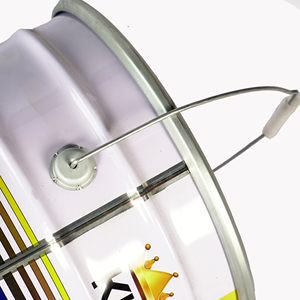 จาระบีลิเธียม EP2 ผลิตจากโรงงาน พร้อมใช้งานกับ OEM ประสิทธิภาพสูงสำหรับงานอุตสาหกรรม - Product Image 2