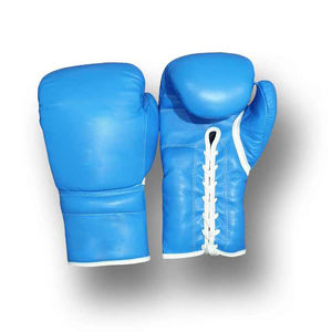 Conjunto Profesional de Boxeo en Cuero, Guantes de Sparring, Protector de Cabeza y Protector Inguinal, Cuero Genuino de Alta Calidad para Artes Marciales - Product Image 3