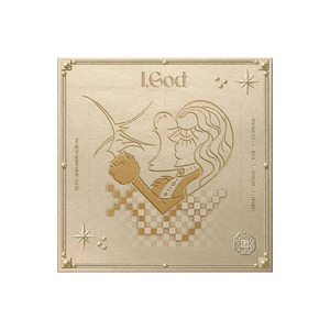 [Álbum Original Coreano] XLOV - I,GOD - Product Image 3