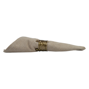Best Napkin Ring for Restaurant & Hotel <b>Table</b> Decoration Napkin Holder Wedding Decoration Customized Design Available - Product Image 4