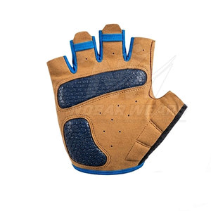 Gants de cyclisme pour longues distances avec design de préhension confortable, tissu durable, équipement de vélo, fabricant en gros - Product Image 6