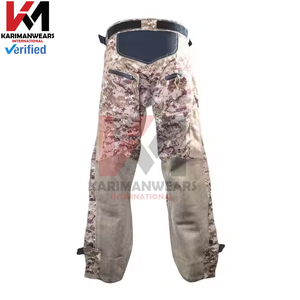 B2B Bulk Paintball Joggers High-Density Polyester with Dual <b>Squeegee</b> Pockets Custom Color Factory Wholesale - Product Image 3