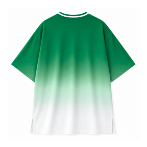 เสื้อยืดโอเวอร์ไซส์สำหรับผู้หญิง Iota Phi Lambda Sorority สีเขียวขาว สไตล์ลำลอง ทรงหลวม คอวี ลายกราฟิกสำหรับกลุ่มพี่น้องนักศึกษา เหมาะสำหรับใส่ในมหาวิทยาลัย - Product Image 3
