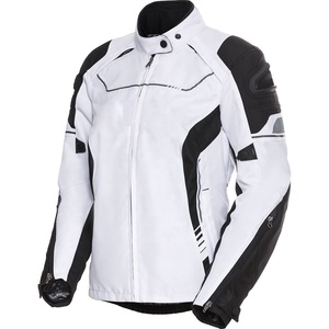 Chaqueta de Motocicleta Textil con Protección, Chaqueta de Montar con Opciones de Talla, Color y Logotipo Personalizados, Fabricación de Etiquetas OEM y ODM para Motociclistas - Product Image 1