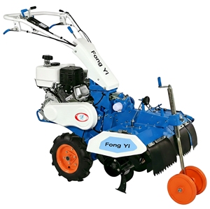 Mini motoculteur à essence robuste, qualité garantie |   Nouvelle motobineuse agricole à essence - Product Image 1