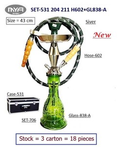 Set de hookah original Mya -531 al por mayor - Product Image 4