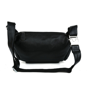 กระเป๋าคาดเอวผ้าแคนวาสไนลอนลายทางแบบสะพายข้างเดียว MB Fashion ขนาดเล็ก 20x15x4 ซม. สำหรับผู้ชายและผู้หญิง ราคาขายส่ง เหมาะสำหรับเป็นของขวัญ - Product Image 4