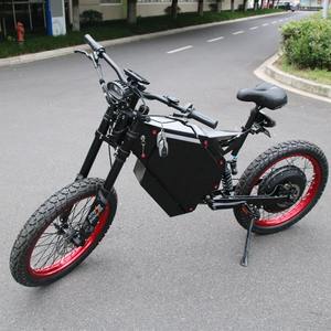 Bicicleta Eléctrica Barata Directo de Fábrica, 72v 8000w, la Bicicleta Eléctrica Todoterreno Más Rápida, Bicicleta Eléctrica, E-bike - Product Image 2