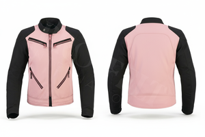 Custom Summer Trendy Motorbike Jacket Breathable Mesh Lightweight Riding Jacket With Protective Armor Textile Moto Bike Jackets - Product Image 5