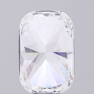 Diamant de laboratoire cultivé CVD HPHT de 1,05 carat, taille coussin longue, couleur E, pureté VVS2, certifié IGI, qualité excellente, pour la fabrication de bijoux - Product Image 3