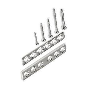 Plaque osseuse orthopédique vétérinaire en acier inoxydable de 3,5 mm à alimentation manuelle - Product Image 3