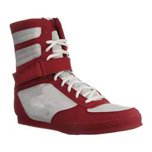 Zapatos de Boxeo Transpirables, Cómodos, con Suela Antideslizante y Duradera, Ideales para Entrenamiento y Práctica de Boxeo - Product Image 3