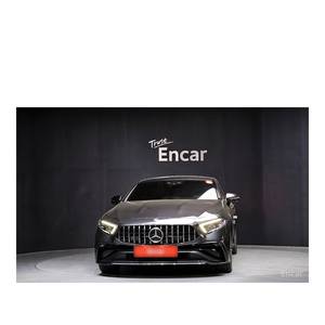 Mercedes-Benz CLS450 4MATIC Classe CLS Modèle mai 2023 avec 41 589 km Boîte de vitesses automatique Volant à gauche Caméra arrière - Product Image 3