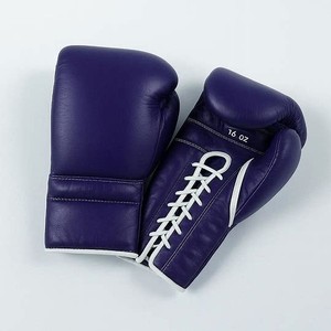 High Quality Manufacturer Custom Made Boxing <b>Gloves</b> Made With Genuine Cowhide Leather Custom Competition Boxing <b>Gloves</b> - Product Image 2