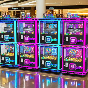 Macchina artiglio Arcade ragazzo cosmico <span class=keywords><strong>per</strong></span> centri commerciali-giochi a premi con 1 anno di garanzia - Product Image 6