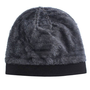 Premium Unisex Winter <b>Beanie</b> 100% Wool Breathable <b>Waterproof</b> Made for Casual Outdoor Use All Day Warmth - Product Image 6
