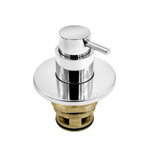 40MM Brass Metropole Style Converter Heavy Duty Precision Machined <b>Plumbing</b> Adapter Secure Bathroom Sanitary Water Connections - Product Image 1