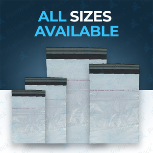 ถุงพลาสติก LDPE สีดำขาว ขนาด 6x8 นิ้ว หนา 52 ไมครอน สำหรับบรรจุภัณฑ์กันน้ำ น้ำหนักเบา ฉีกไม่ขาดง่าย เหมาะสำหรับธุรกิจอีคอมเมิร์ซ - Product Image 3