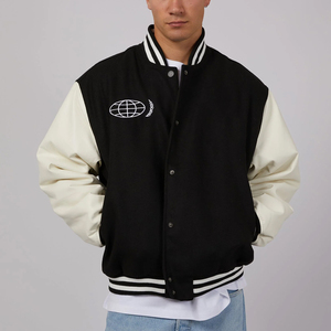 Make Your Own Best Varsity Jackets, Wholesale Rate Best Supplier Competitive Price New Arrival Unique Design Men Winter Jackets - Product Image 1