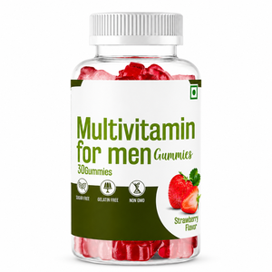 Gomitas Multivitamínicas OEM para Hombres, Mujeres y Adultos, Suplemento Diario Completo para la Salud con Vitamina C, D3, Complejo B y Zinc - Product Image 1