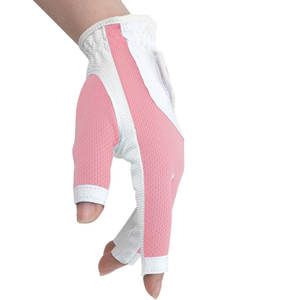 Guantes de Golf sin Dedos para Mujer, Transpirables, Ligeros, para un Agarre Estable y Control - Product Image 6