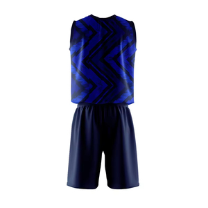 High Quality Volleyball Uniform Men Women Custom Design Jersey <b>Shorts</b> Set OEM - Product Image 5