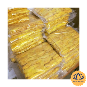 [MEJOR VENTA] |   Rodajas de Mango Suave Deshidratadas a Granel, Fruta Tropical Preservada para Postres de Blue Lotus Farm - Product Image 1