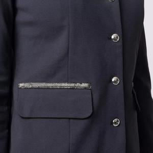 Vestes de compétition équestre pour femmes, pour l'entraînement et les compétitions, respirantes, coupe ajustée, veste d'équitation pour femmes - Product Image 4