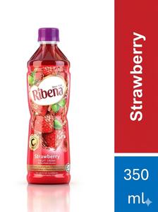 Ribena, Bebida de Frutas con Sabor a Fresa, en Botellas de PET, Popular y en Tendencia, Jugo de Frutas Natural con Puré de Bayas Frescas y Orgánicas - Product Image 4