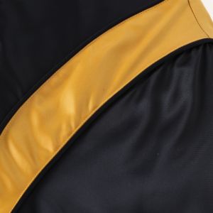 Chaqueta de Seda Satinada para Hombre con Bordado Personalizado de la Fraternidad Alpha |   Chaqueta Bordada de Fraternidad, Chaquetas Bomber de Satén Personalizables - Product Image 4