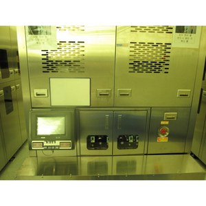 VAT 07512-UA24-ADI2/3727 Pneumatic Bellows <b>Sealed</b> Valve Used As Is Legacy Semiconductor Equipment Parts - Product Image 6
