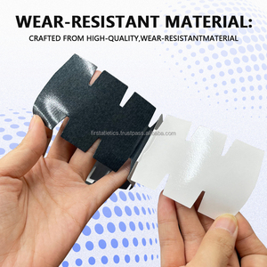 Protector de Marco de Raqueta de Pádel Personalizado de PU de Alta Calidad con Cinta de Borde Antideslizante, Ligera, Duradera y Ecológica - Product Image 2