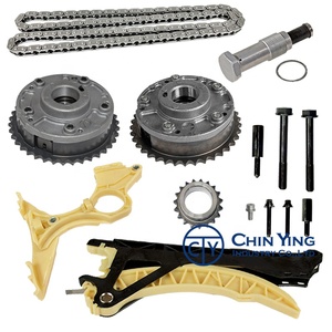 Kit de chaîne de distribution pour BMW 116i 316i 316 Ti 1.6L N45 N43 N46 11311439854 11311439853 KCD085 TCK20 - Product Image 1